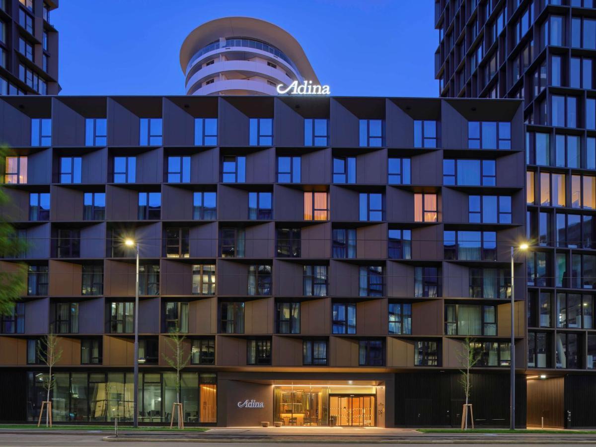 Adina Apartment Hotel Vienna Belvedere Exterior foto